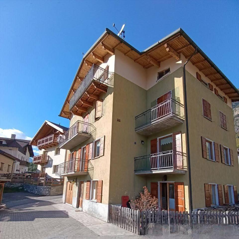 Casa Bellavista Lägenhet Premadio Exteriör bild