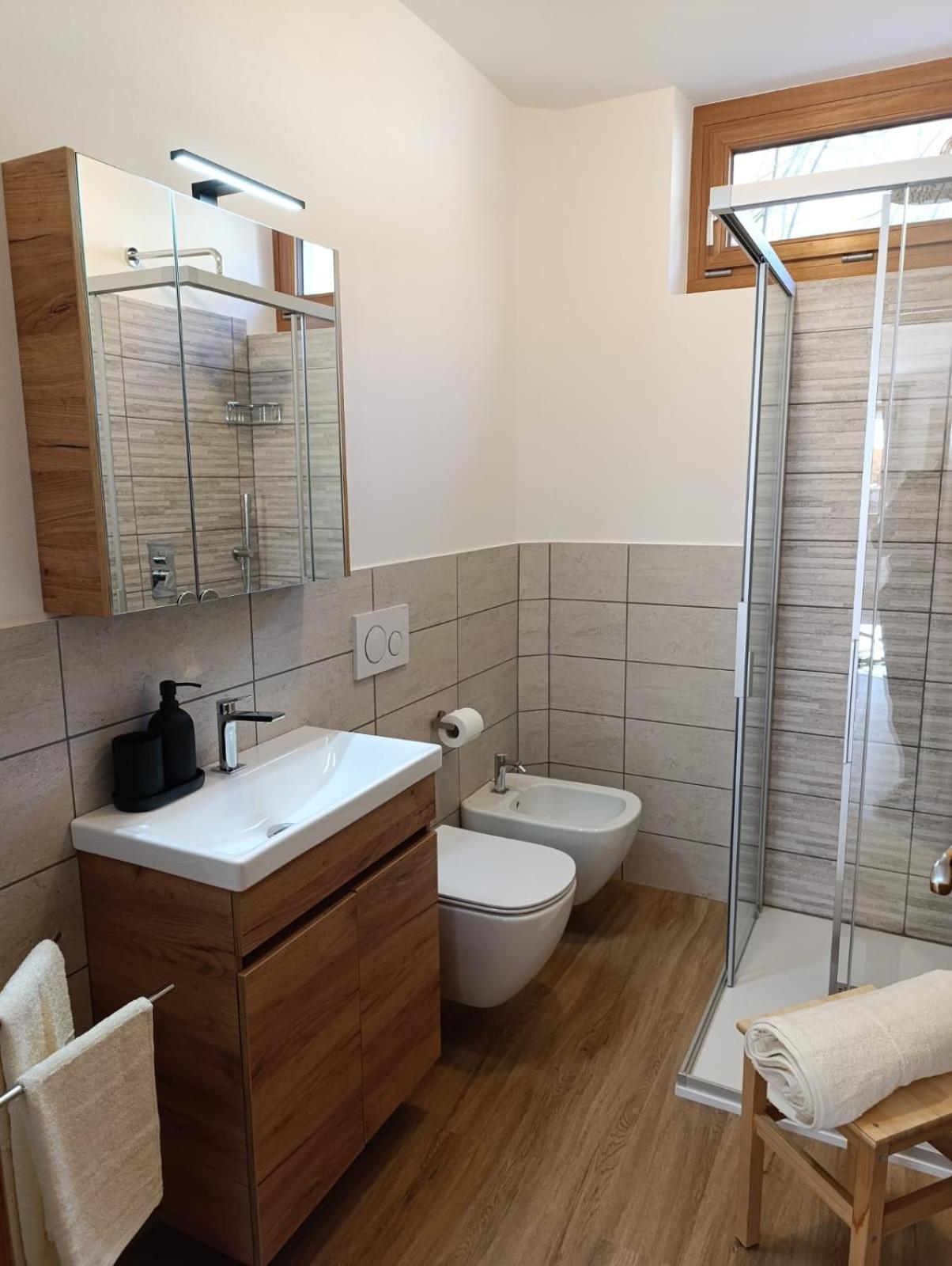 Casa Bellavista Lägenhet Premadio Exteriör bild