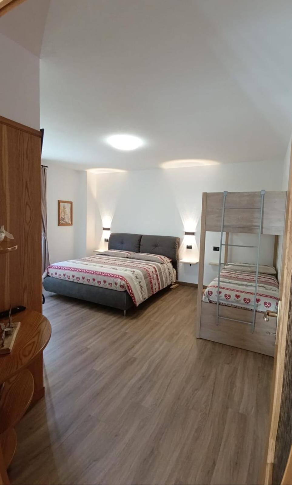 Casa Bellavista Lägenhet Premadio Exteriör bild