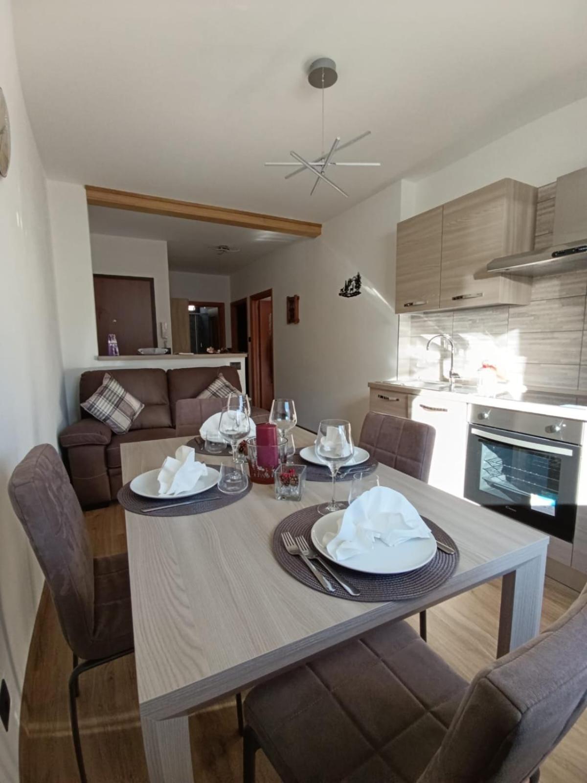Casa Bellavista Lägenhet Premadio Exteriör bild