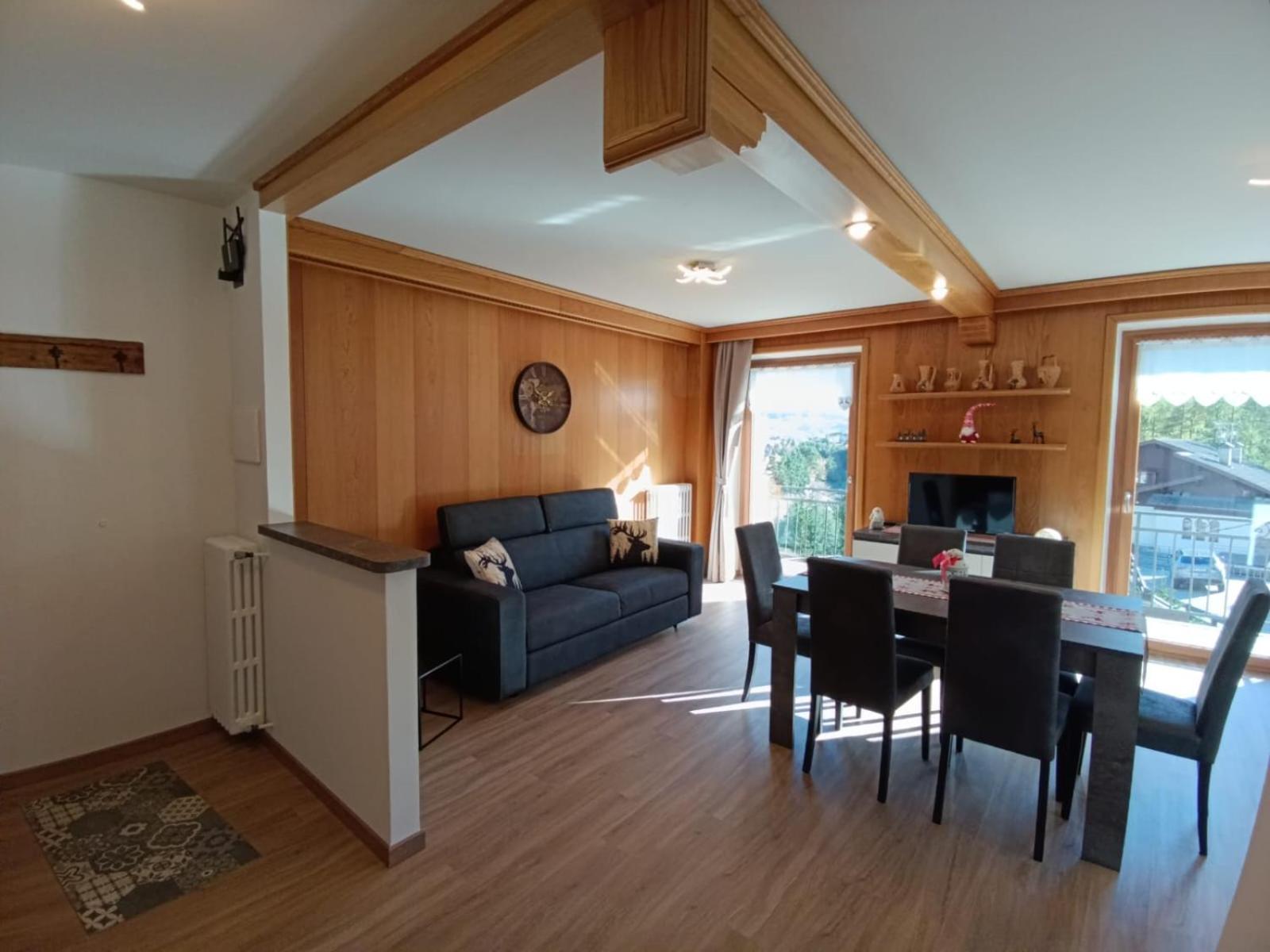 Casa Bellavista Lägenhet Premadio Exteriör bild