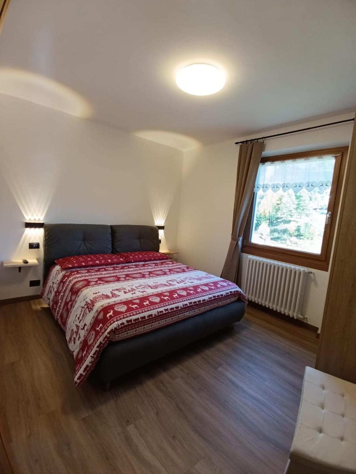 Casa Bellavista Lägenhet Premadio Exteriör bild