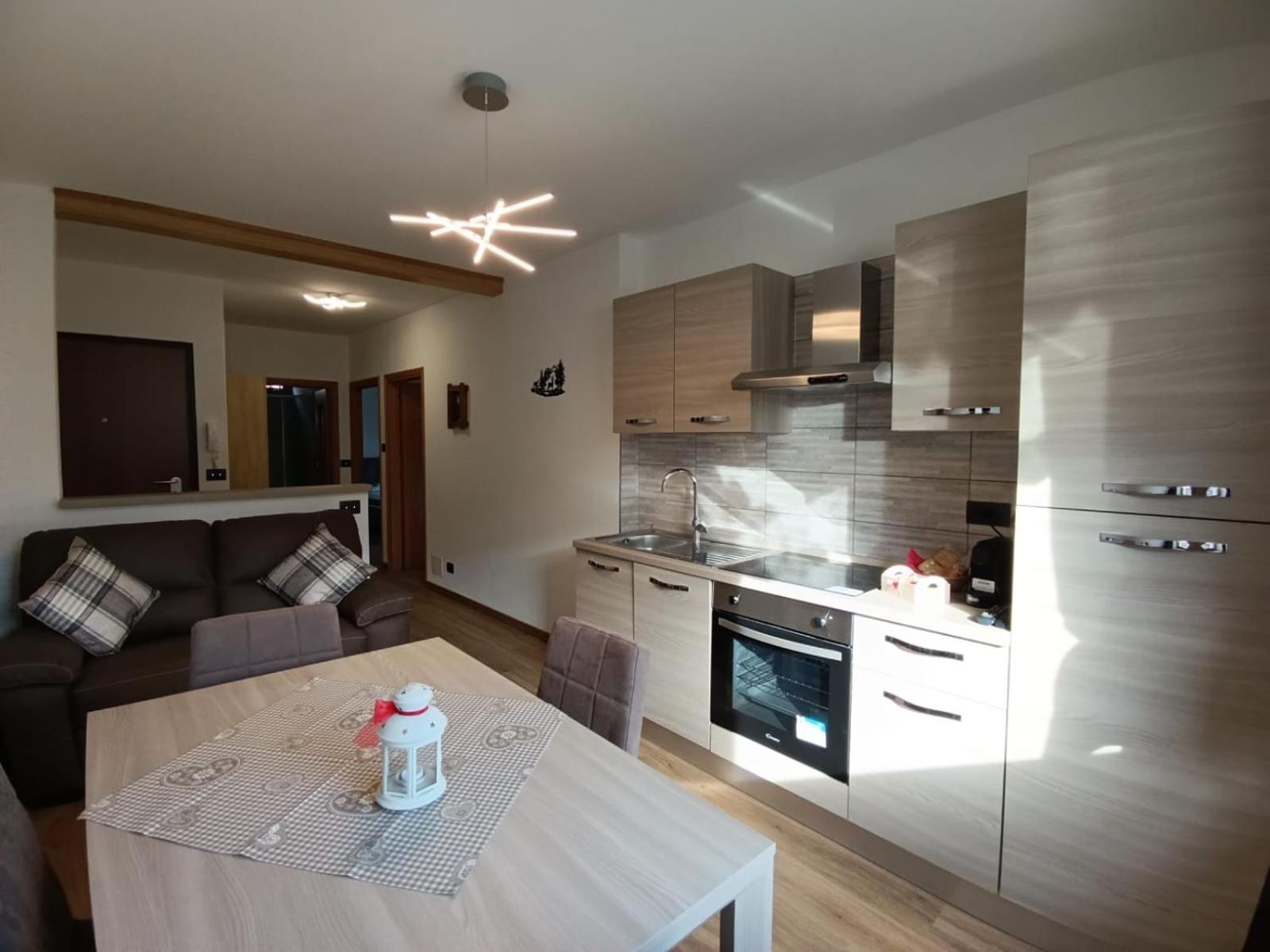 Casa Bellavista Lägenhet Premadio Exteriör bild