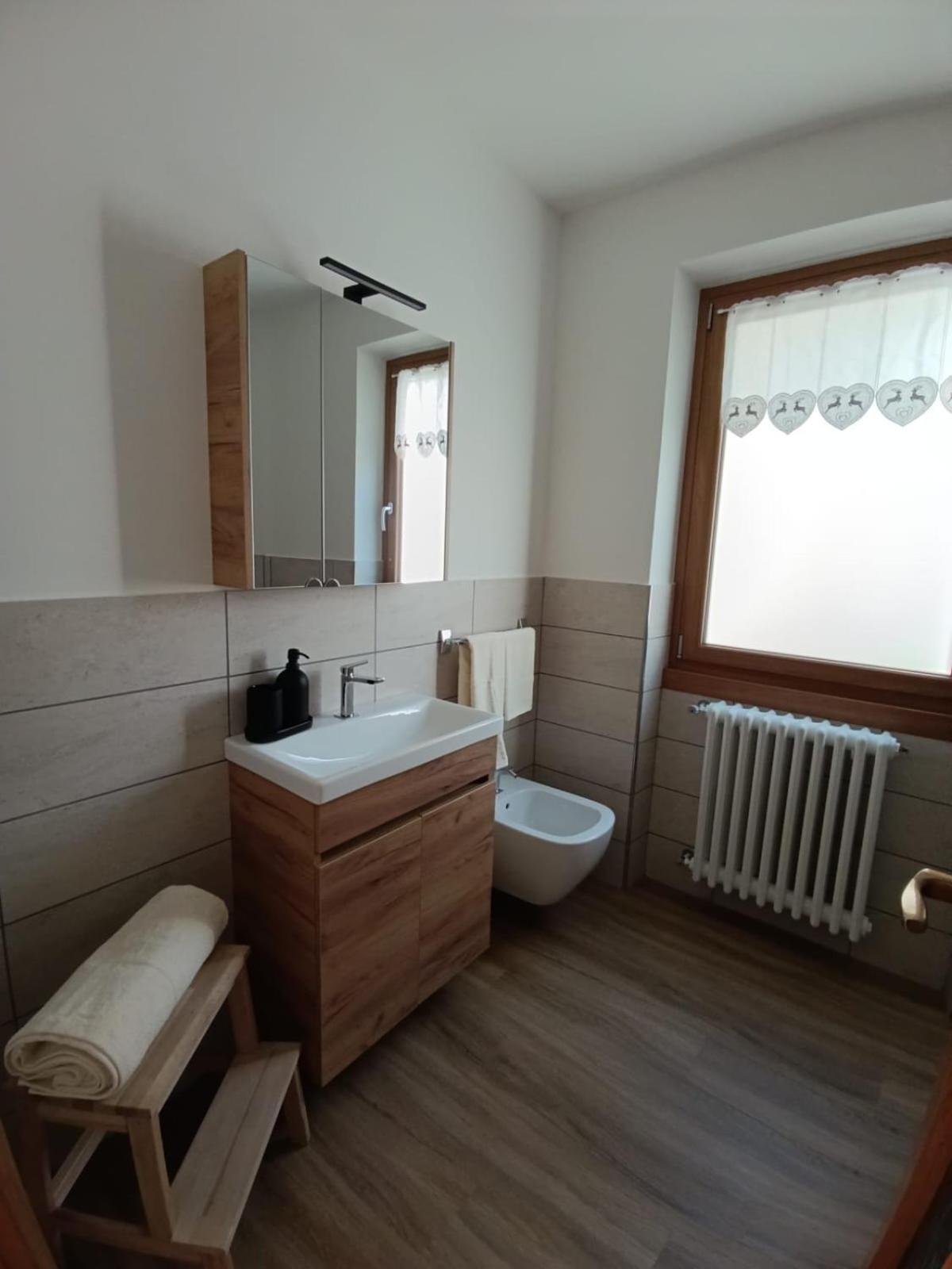 Casa Bellavista Lägenhet Premadio Exteriör bild