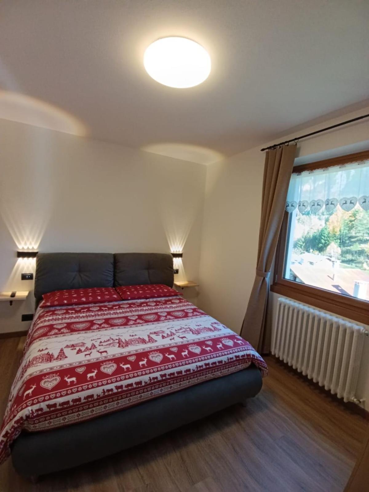 Casa Bellavista Lägenhet Premadio Exteriör bild