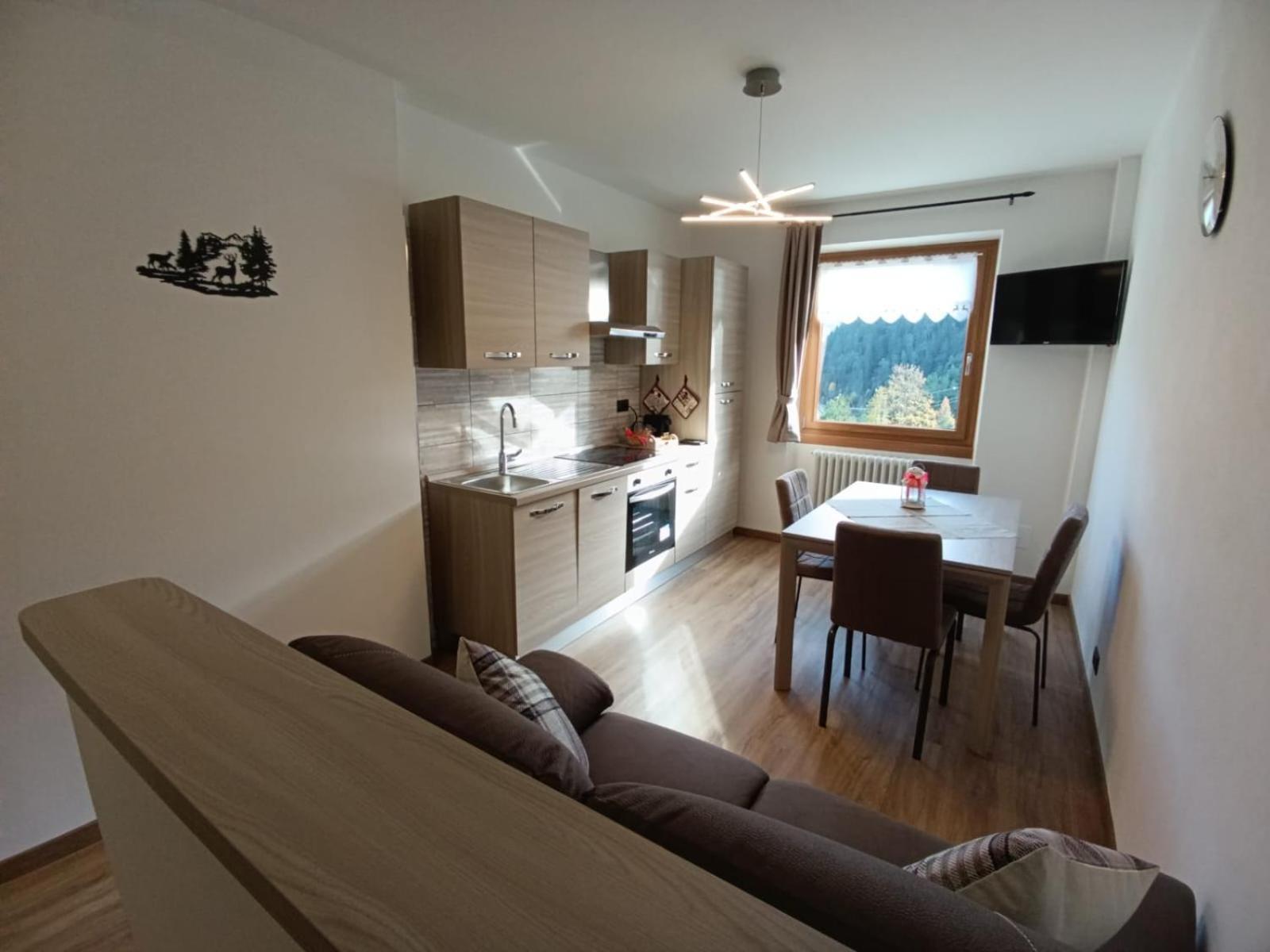 Casa Bellavista Lägenhet Premadio Exteriör bild