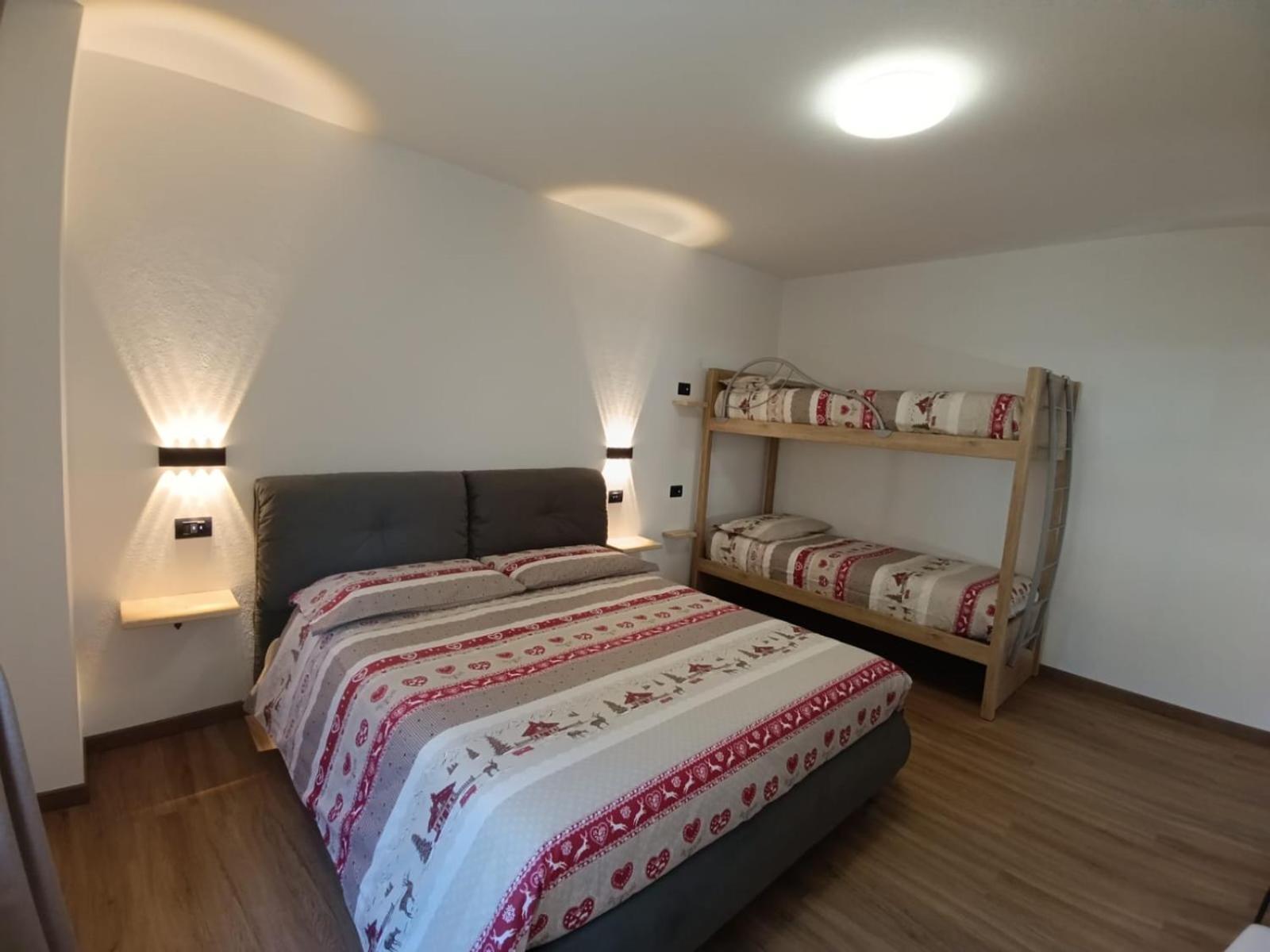 Casa Bellavista Lägenhet Premadio Exteriör bild