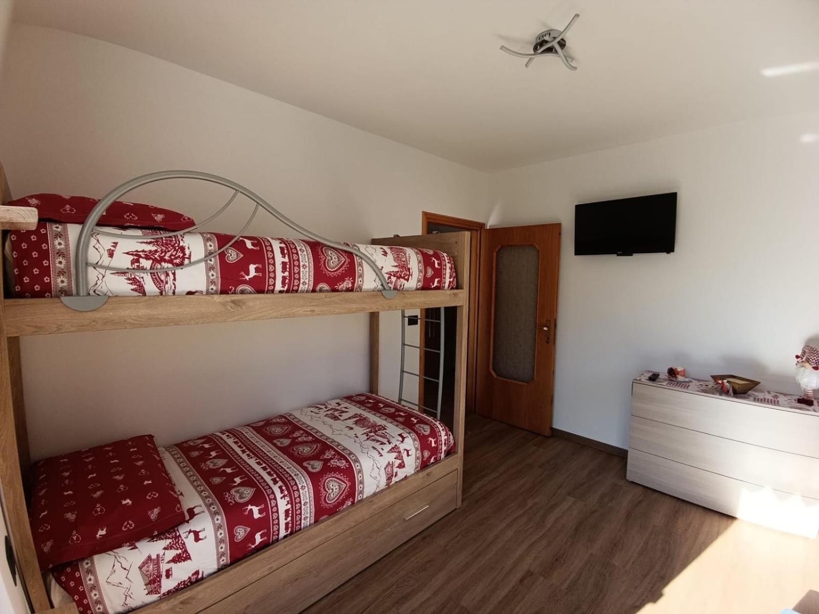 Casa Bellavista Lägenhet Premadio Exteriör bild