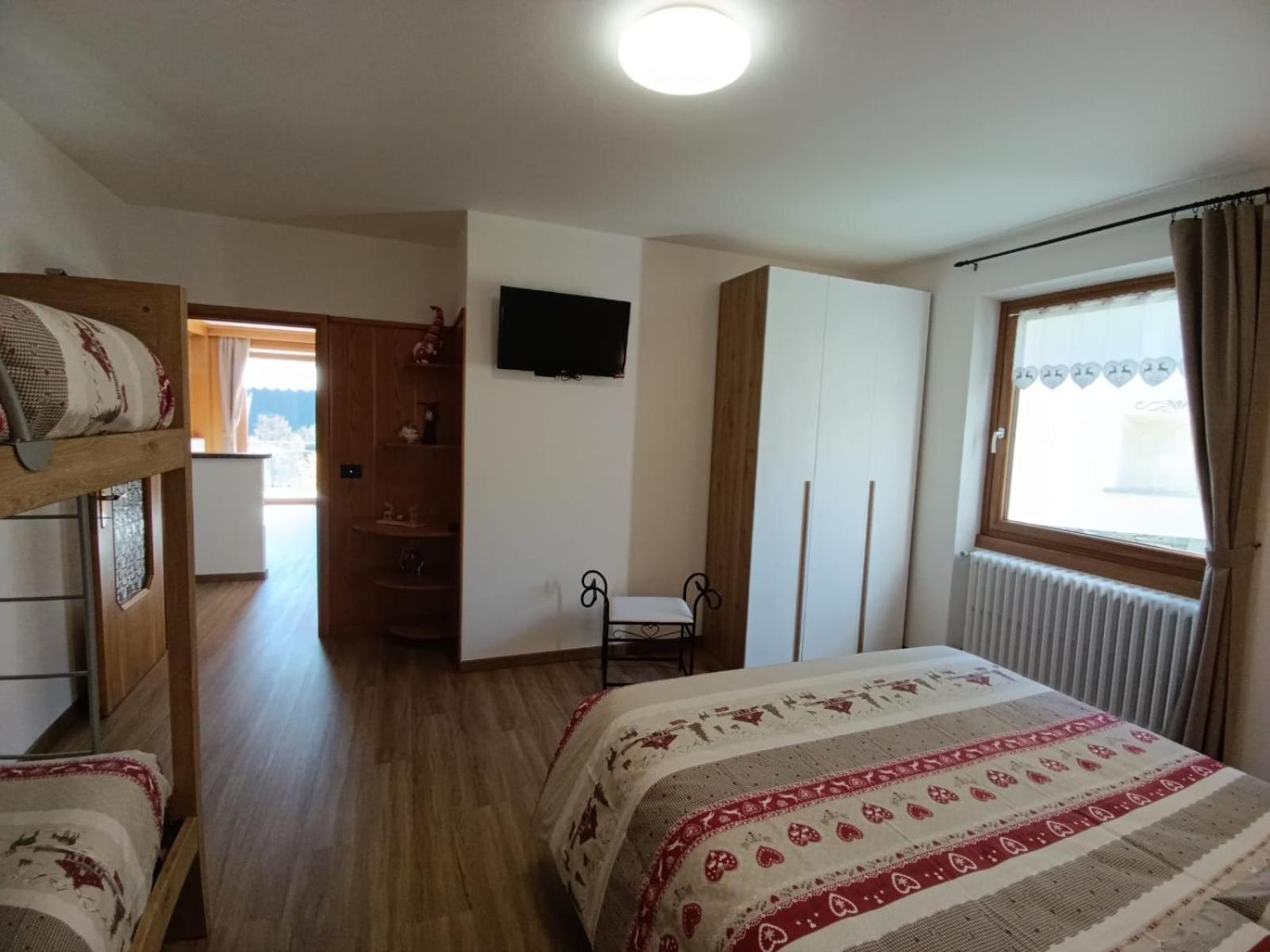 Casa Bellavista Lägenhet Premadio Exteriör bild