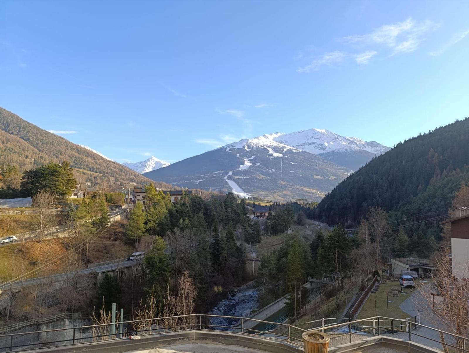 Casa Bellavista Lägenhet Premadio Exteriör bild