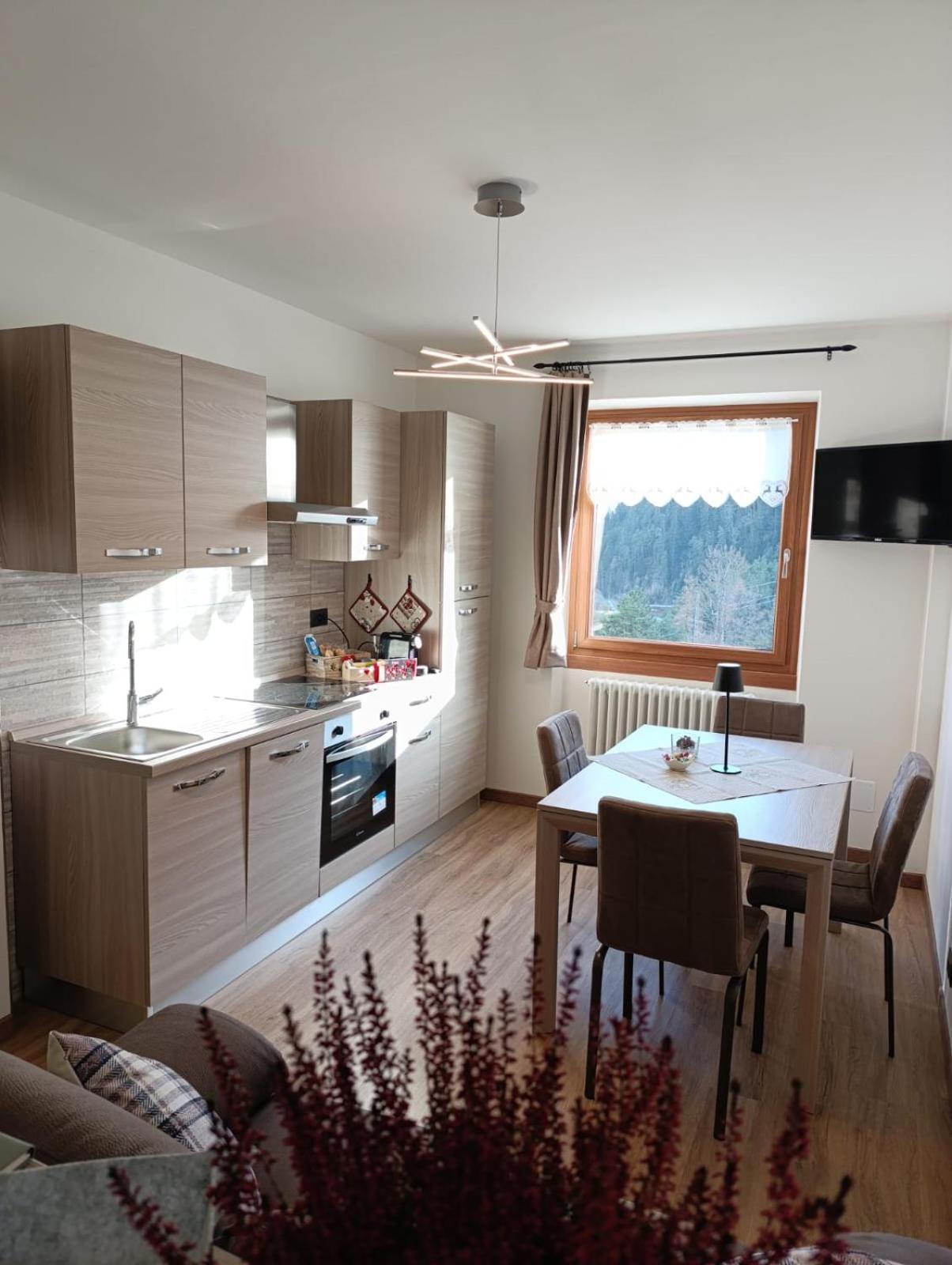 Casa Bellavista Lägenhet Premadio Exteriör bild