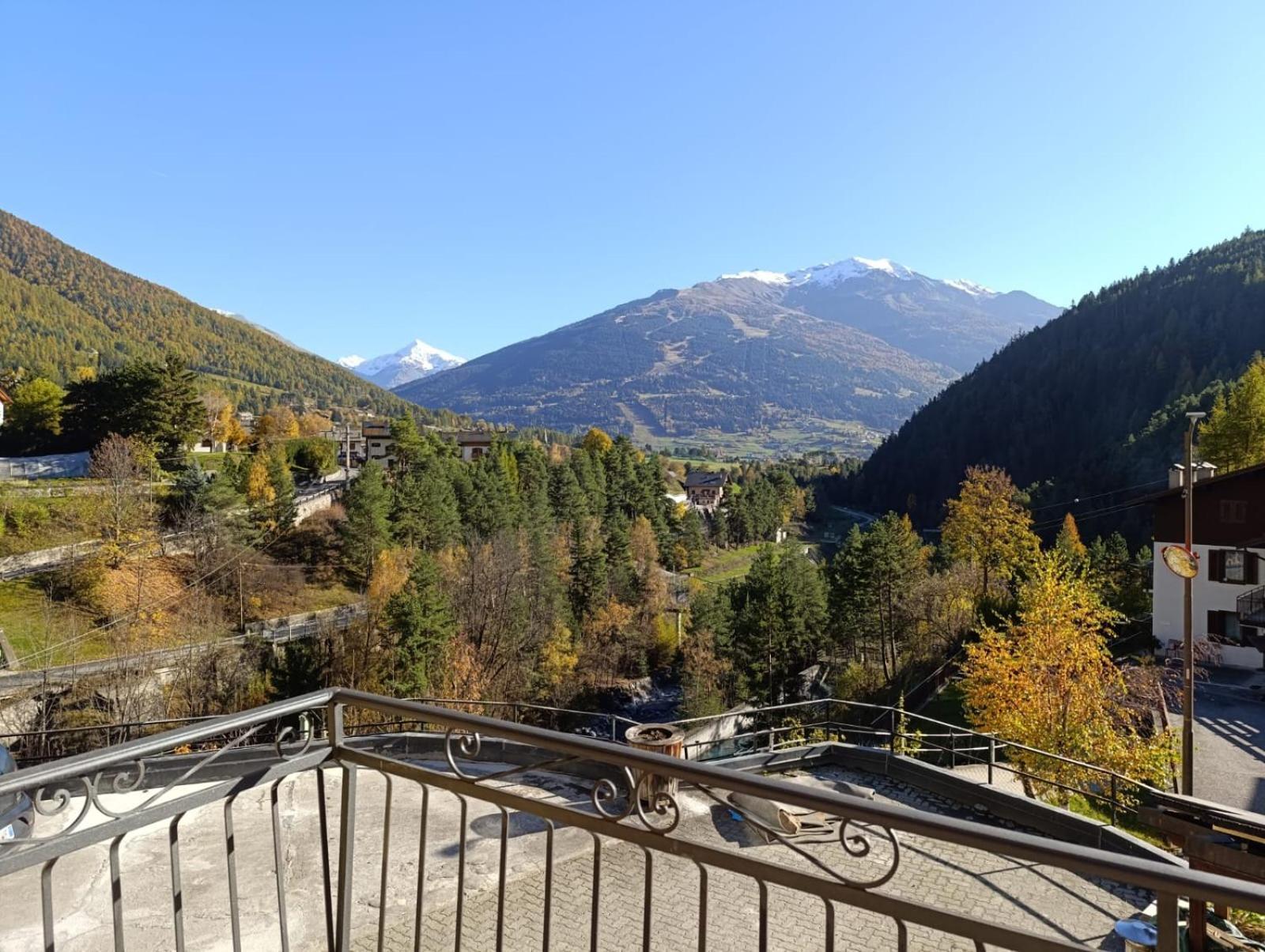 Casa Bellavista Lägenhet Premadio Exteriör bild