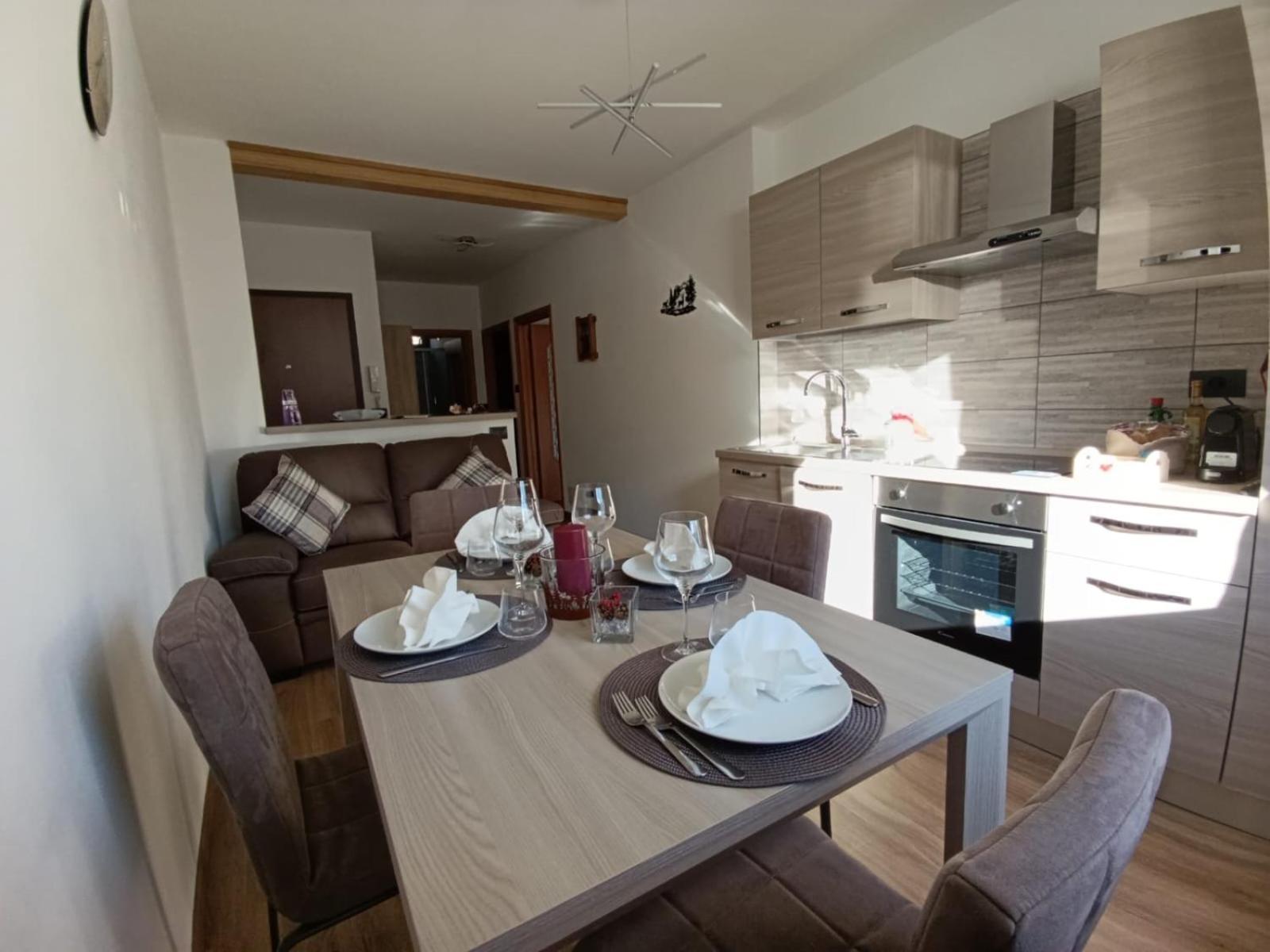Casa Bellavista Lägenhet Premadio Exteriör bild