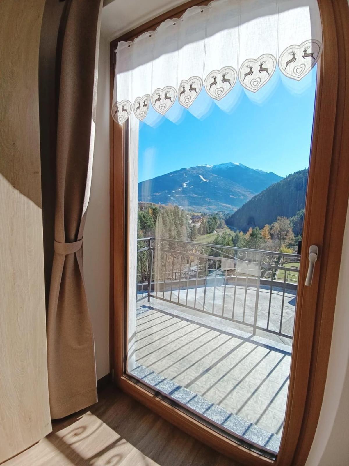 Casa Bellavista Lägenhet Premadio Exteriör bild