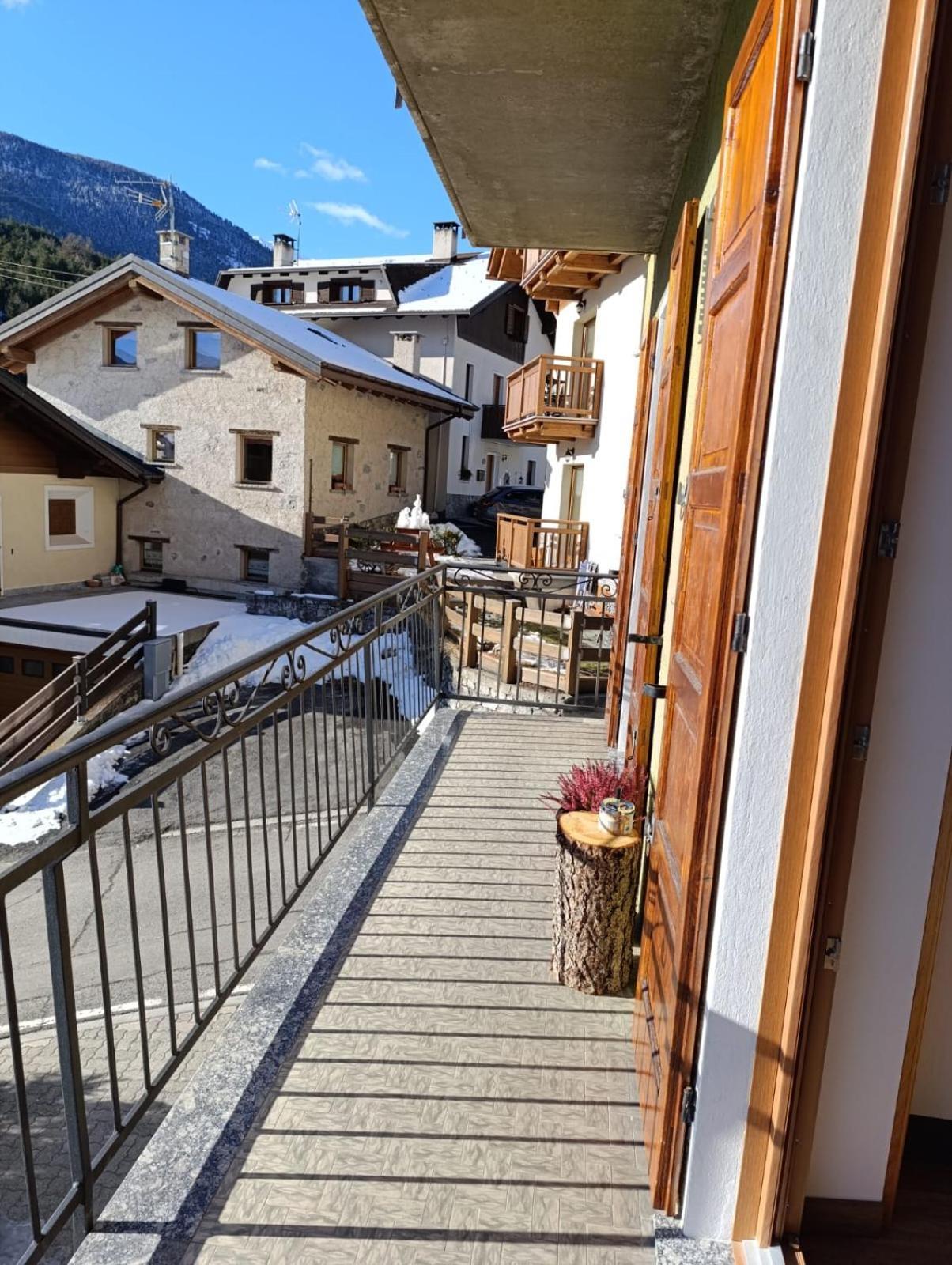 Casa Bellavista Lägenhet Premadio Exteriör bild