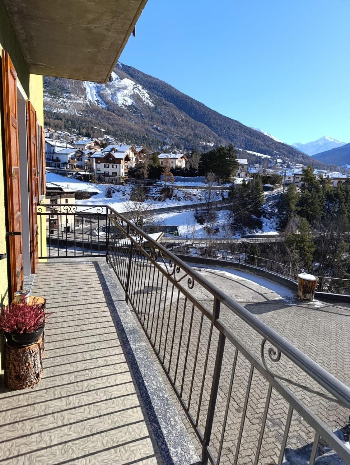 Casa Bellavista Lägenhet Premadio Exteriör bild
