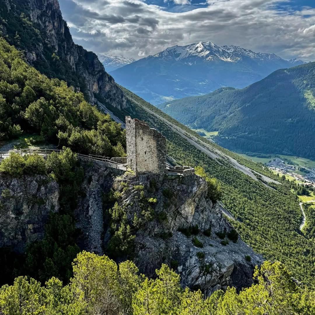 Casa Bellavista Lägenhet Premadio Exteriör bild